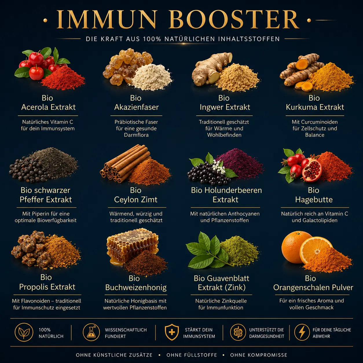 OMNI9 | Immun Booster Mein Shop