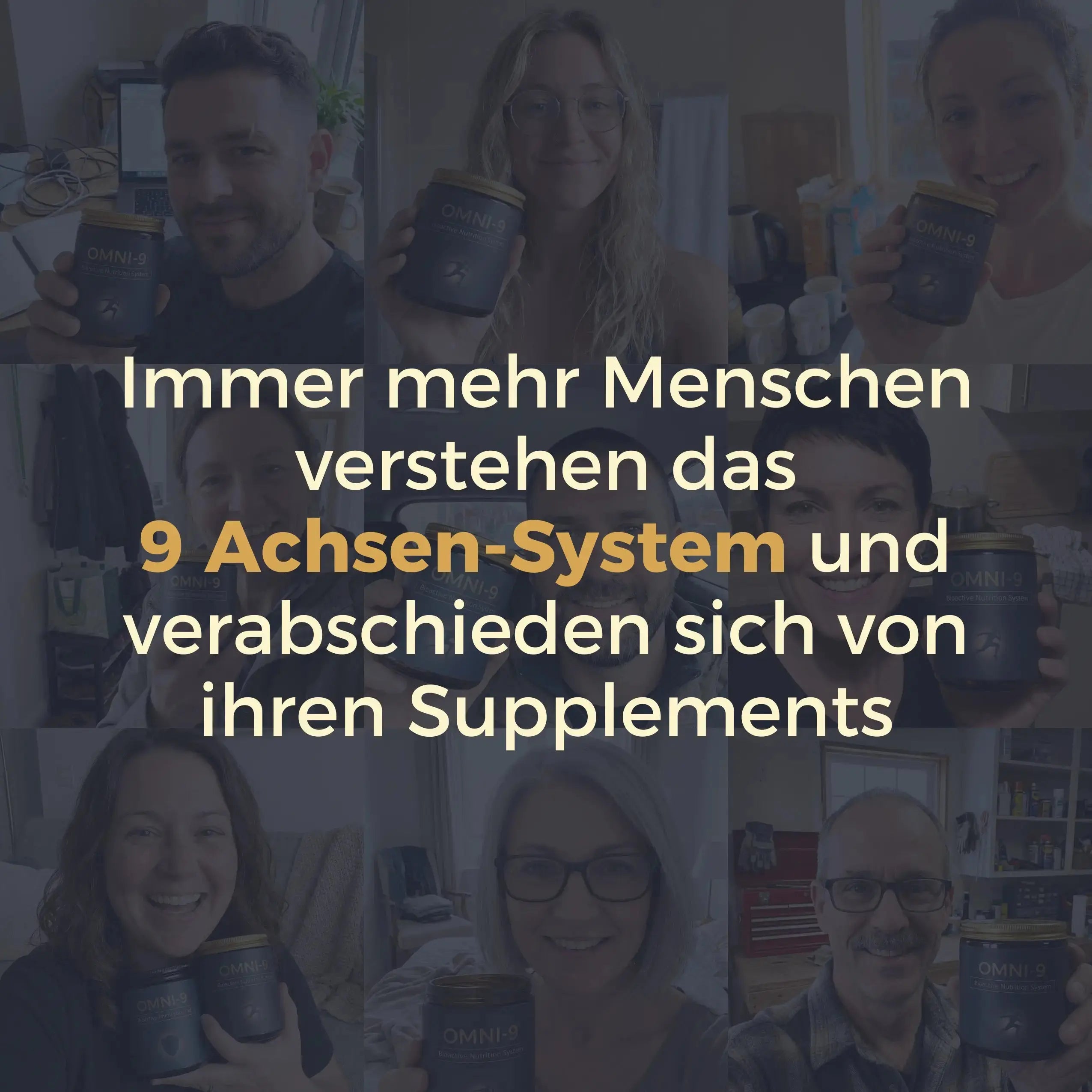 OMNI9 – Bioaktives Nutrition-System OMNI9